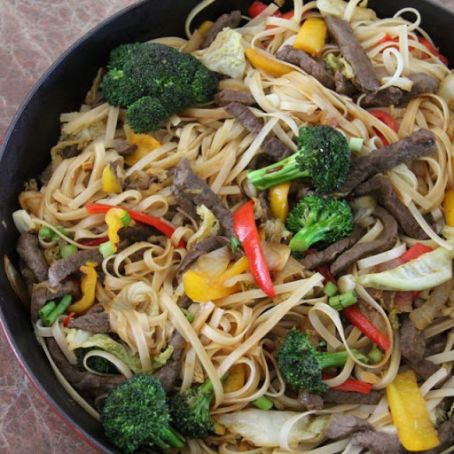 THREE FAVORITE STIR-FRY SAUCES