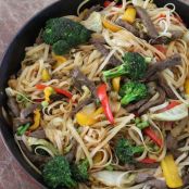 THREE FAVORITE STIR-FRY SAUCES