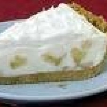 Easy Banana Cream Pie