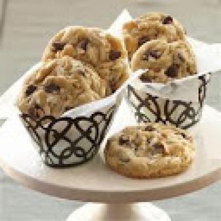 Coconut-Almond Chocolate Chip Cookies