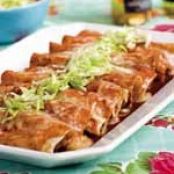Beef Enchiladas