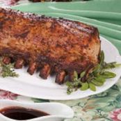 2004 Pork Loin with Currant Sauce