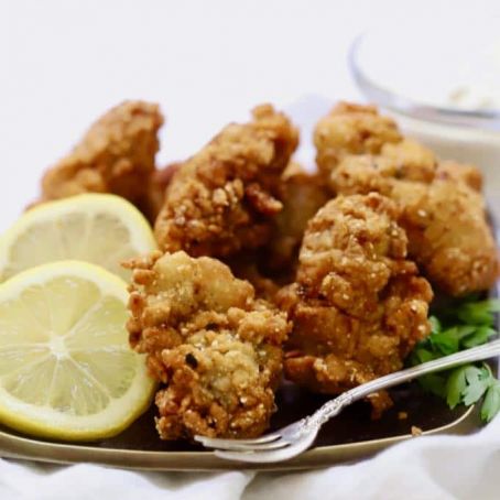 Best Southern Crispy Fried Oysters