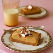 Peanut Butter Tart