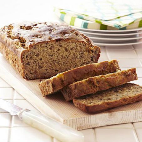 Banana Quick Bread
