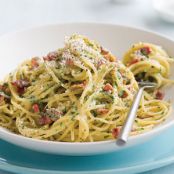 Spaghetti alla Carbonara-Nigella
