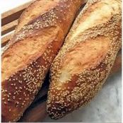 Italian Supermarket Bread