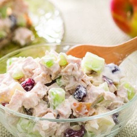 Harvest Chicken Salad Sandwiches