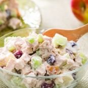 Harvest Chicken Salad Sandwiches