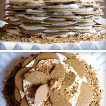Moravian Icebox Cake