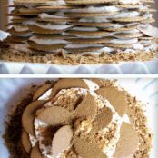 Moravian Icebox Cake