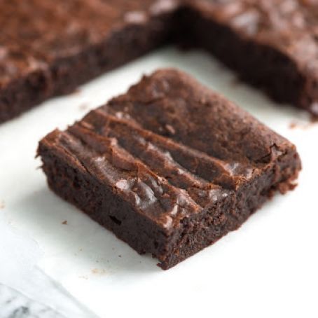 Brownies, Fudgy