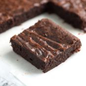 Brownies, Fudgy