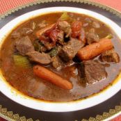 Jamaican-Style Beef Stew