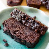 Chocolate Zucchini Bread