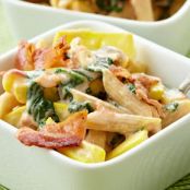 BLT-rific Mac 'n Cheese (DASH)