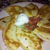 Bacon-Ranch Quesadillas