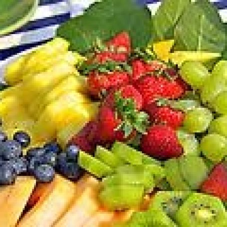 Fresh Fruit Platter