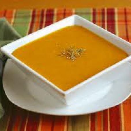 Squash Apple Bisque - JLI