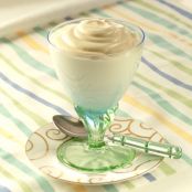 Easy White Mousse