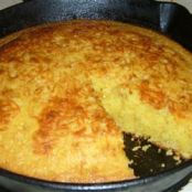 Sour Cream Corn Bread