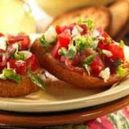 Brushetta