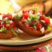 Brushetta