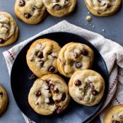 THE SOFT Chocolate Chip Cookie***