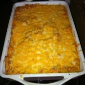 Sandra Lee for Ortega Crunchy Salsa Chicken Bake