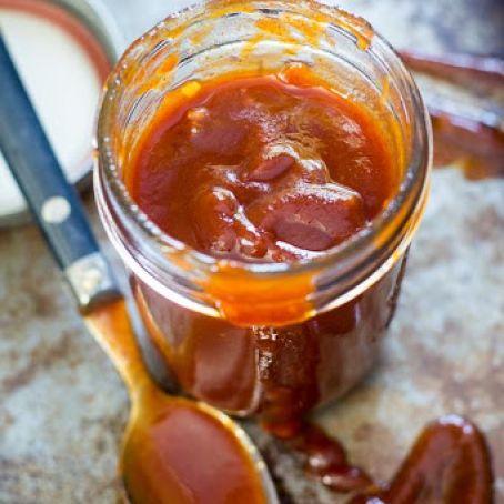 Sweet and Smoky Homemade BBQ Sauce