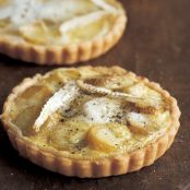 Saint André and Fingerling Potato Pies