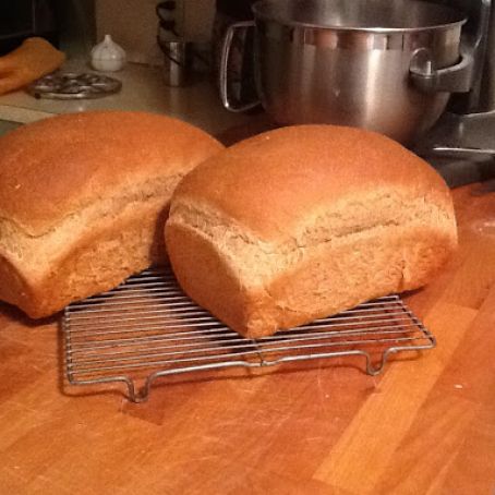 DAVE’S KILLER 100% WHOLE WHEAT BREAD