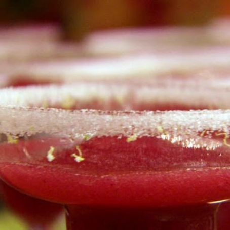 Blackberry Margaritas