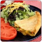 Double Crust Chicken Pot Pie