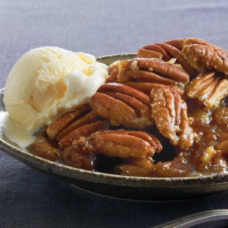 Pecan Cobbler