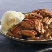Pecan Cobbler