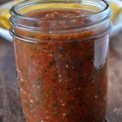 Quick & Easy Blender Salsa
