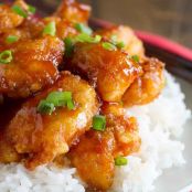 Sweet & Sour Chicken