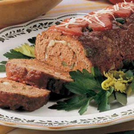 Italian Meatloaf