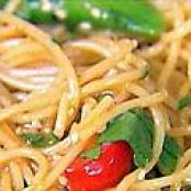 Salad - Crunchy Noodle