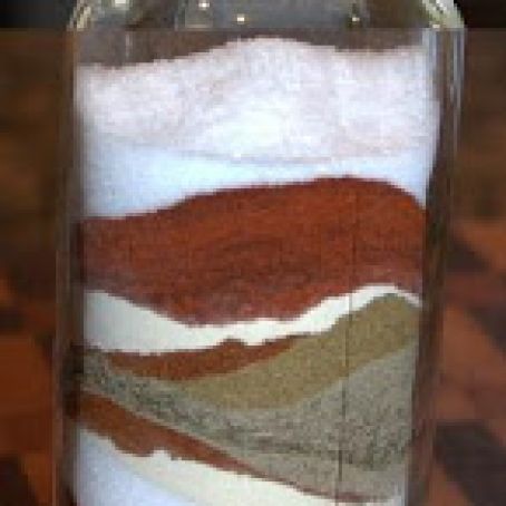 Burger and Fry Seasoning