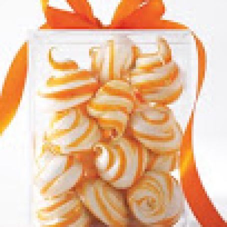 Meringue Swirls