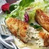 Crabmeat Cakes with Mustard Sauce