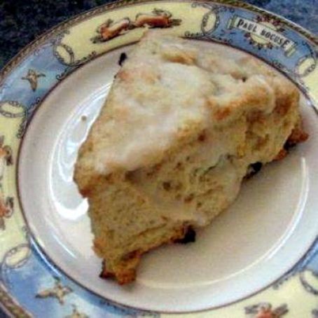 Cream Scones