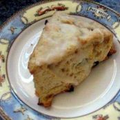 Cream Scones