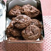 Outrageous Chocolate Cookies