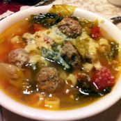 Italian Wedding Soup