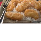 Honey Garlic Chicken