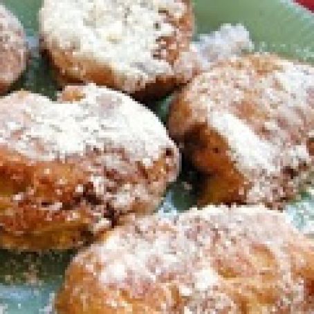 Apple Fritters III