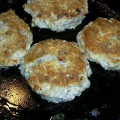 Basic Salmon Patties